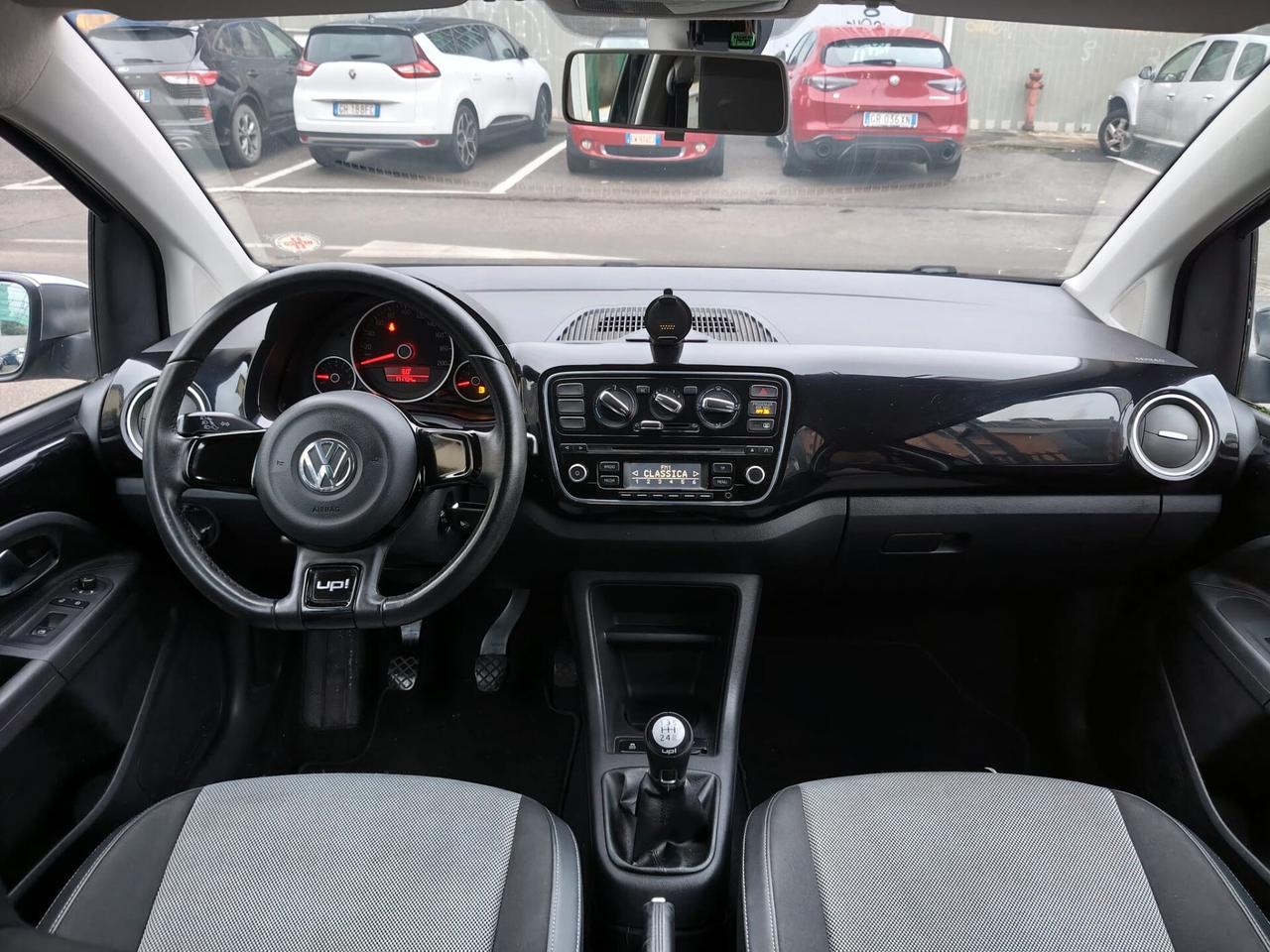 Volkswagen up! 1.0 75 CV 3p. high