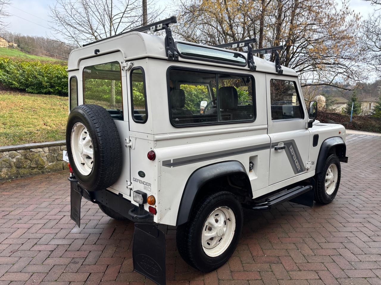 Land Rover Defender 90 2.5 Tdi 113 CV ORIGINALE