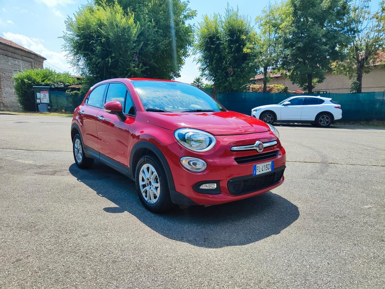 Fiat 500X 1.6 MultiJet