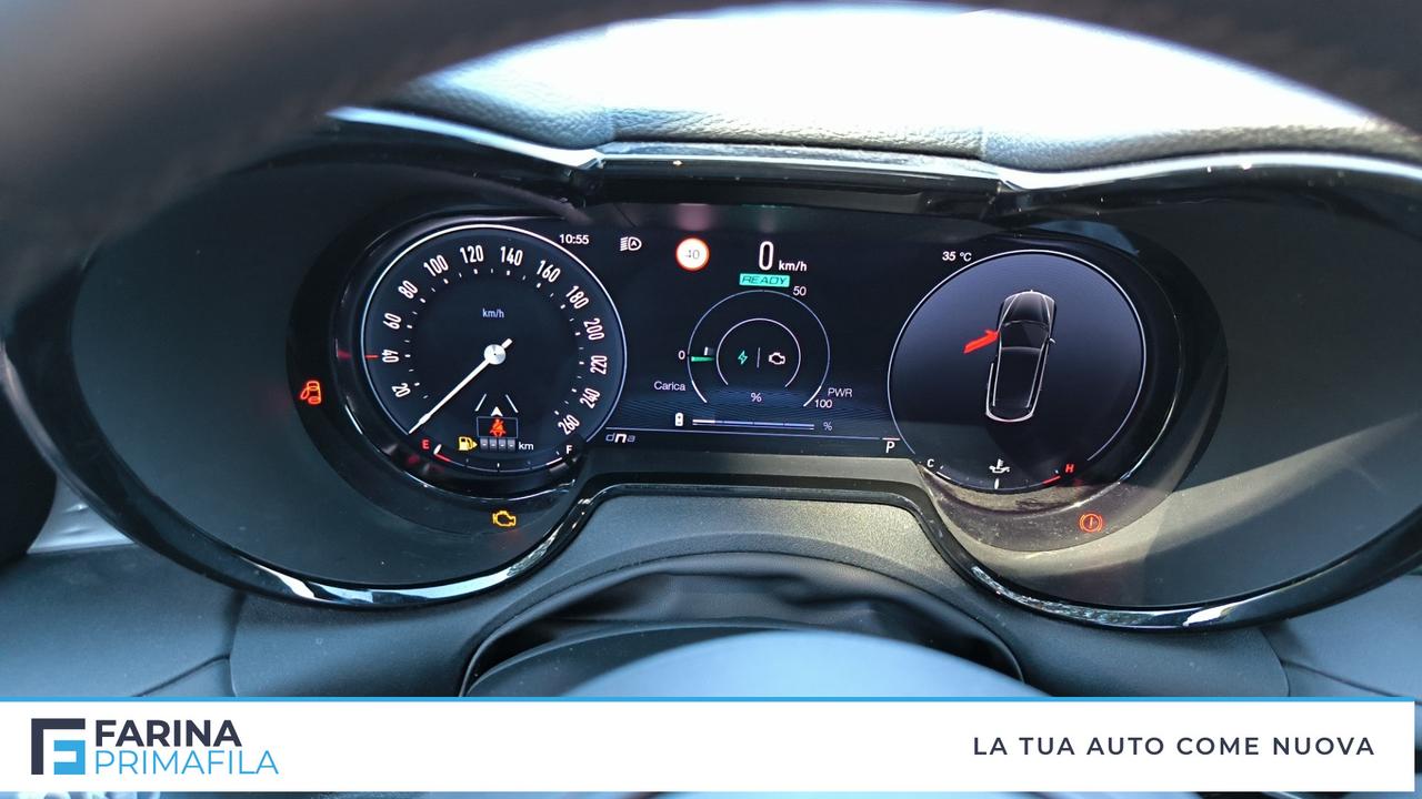 ALFA ROMEO Tonale - Tonale 1.5 hybrid Sprint 130cv tct7