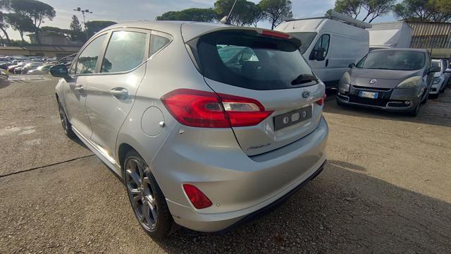 FORD Fiesta 1.0 125cv ST-LINE Carplay/Android Bluetooth Cruise