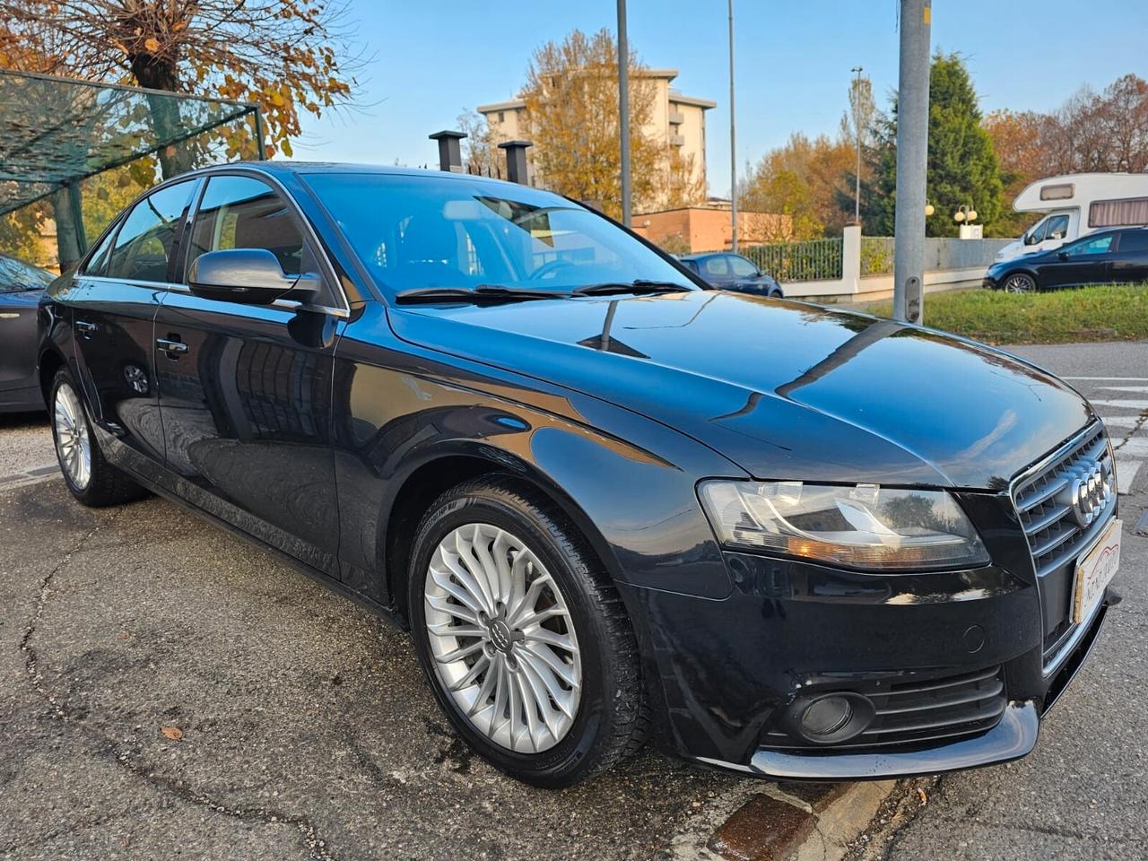 Audi A4 2.0 TDI 120cv Advanced Plus*Euro5*Unipro*