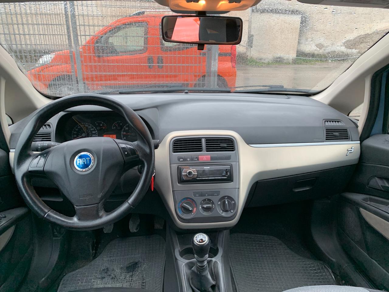 Fiat Grande Punto 1.2 Benzina 5P 108.000Km