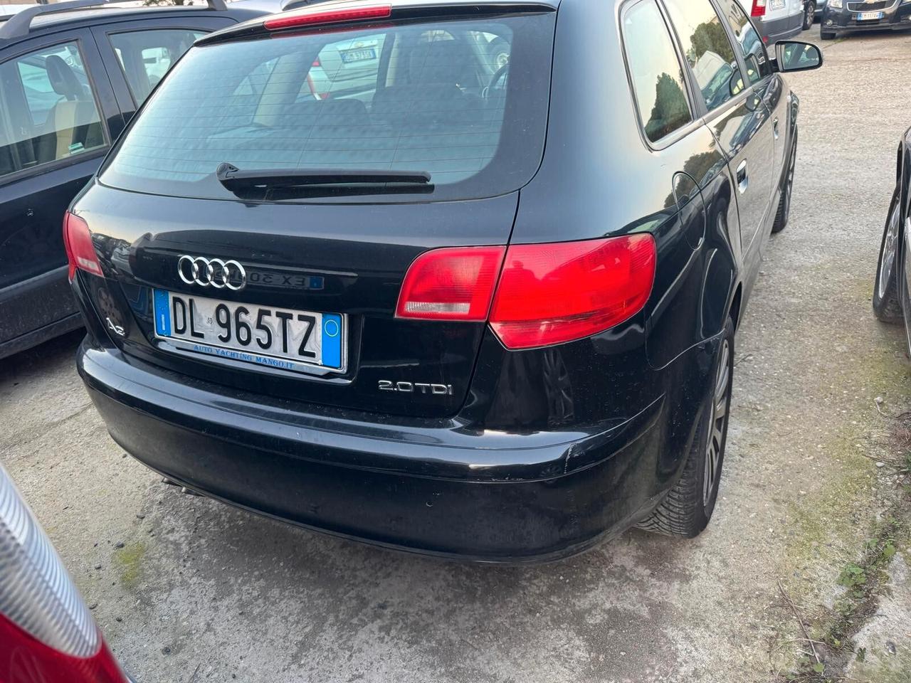 Audi A3 2.0 16V TDI Ambition DIESEL