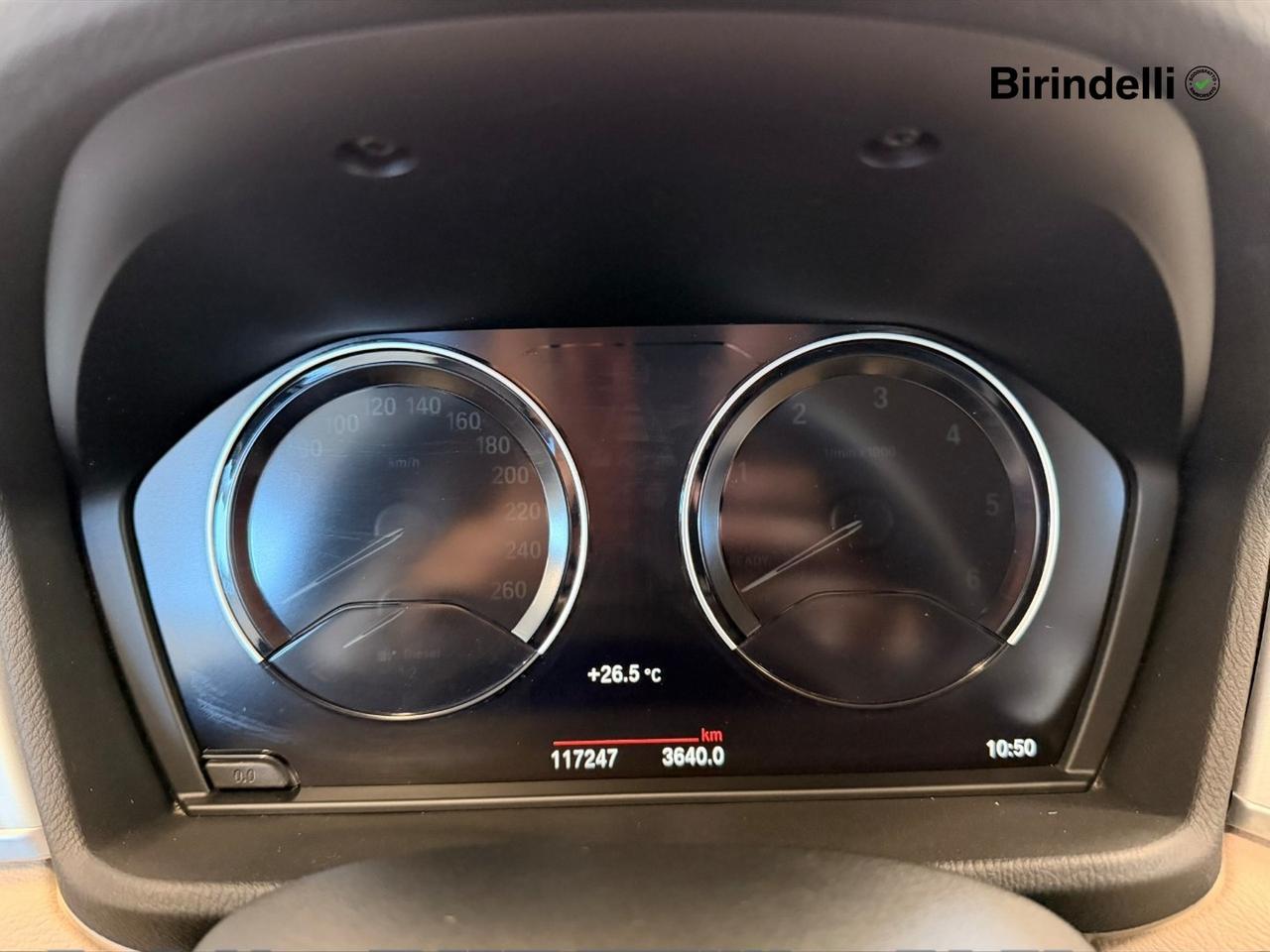 BMW X1 (F48) - X1 sDrive16d xLine Plus
