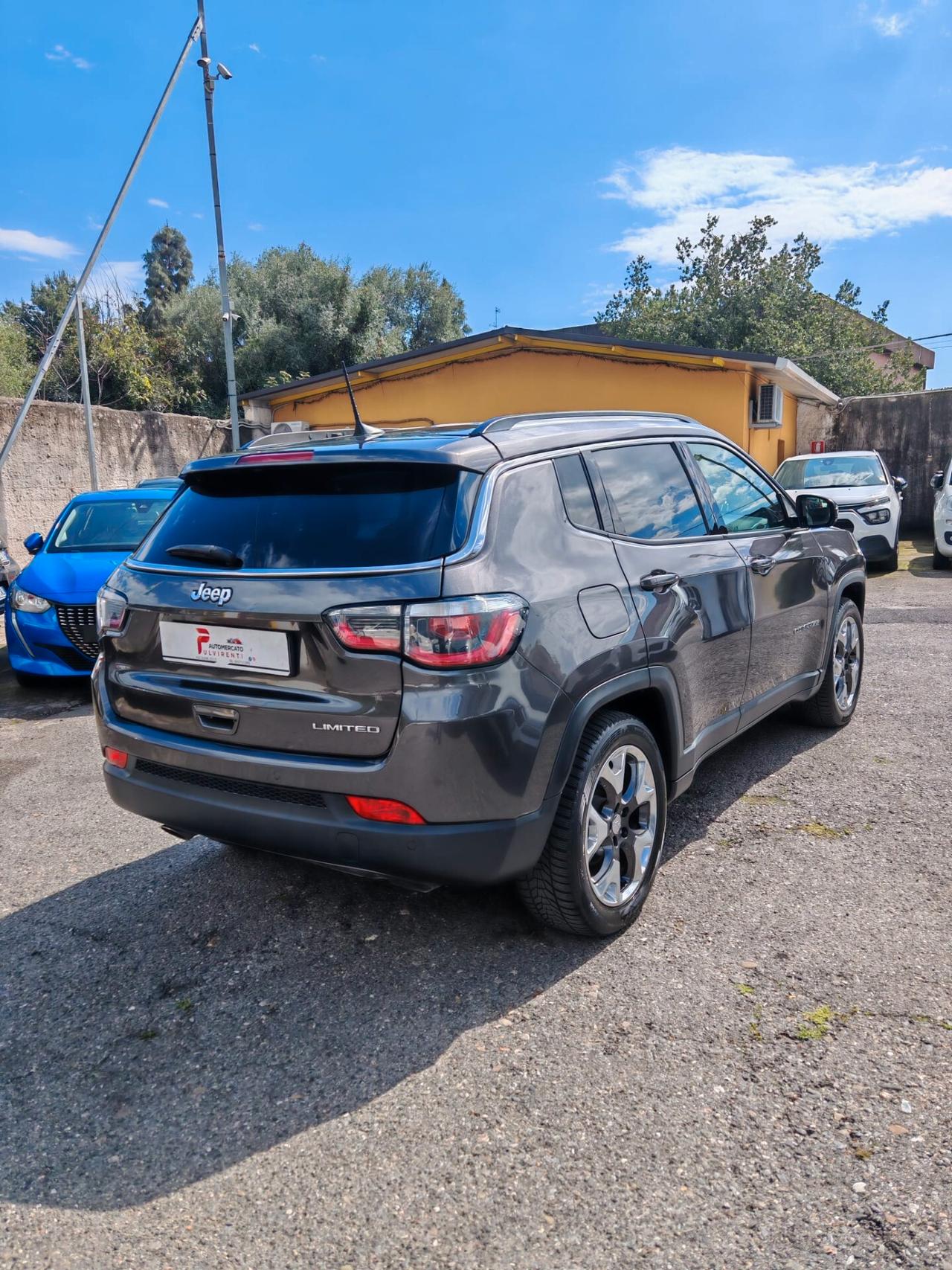 Jeep Compass 1.6 Multijet II 2WD Limited