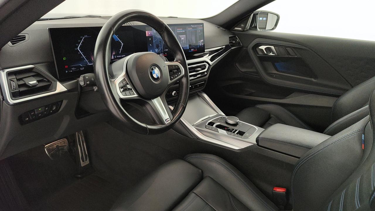 BMW Serie 2 G42 Coupe - 220d Coupe mhev 48V MSport auto