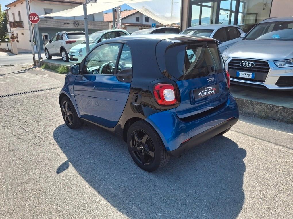 Smart ForTwo 1.0 Passion
