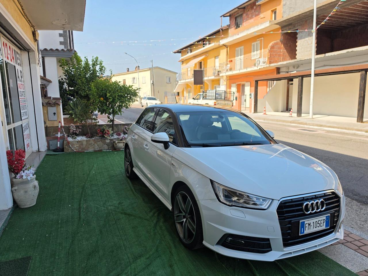 Audi A1 1.4 TFSI 150 CV COD S tronic Admired