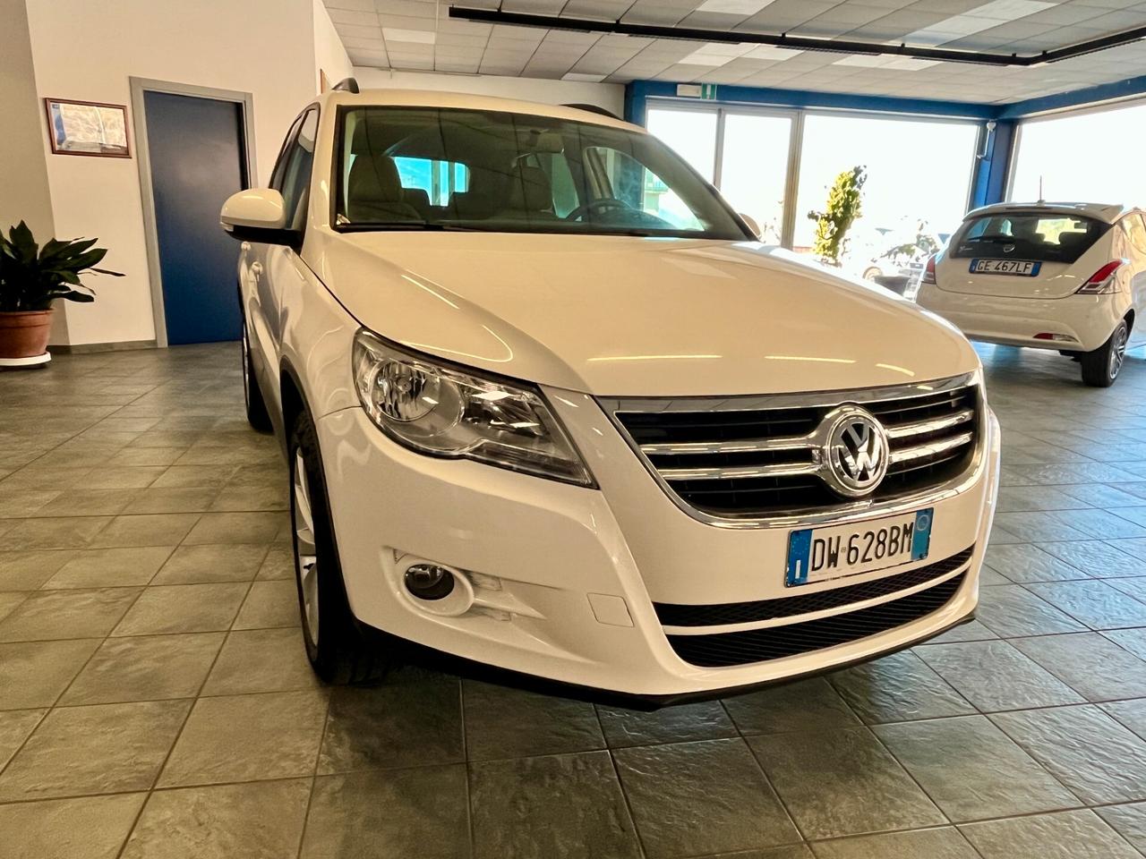 Volkswagen Tiguan 1.4 16V TSI 4X4 Sport & Style