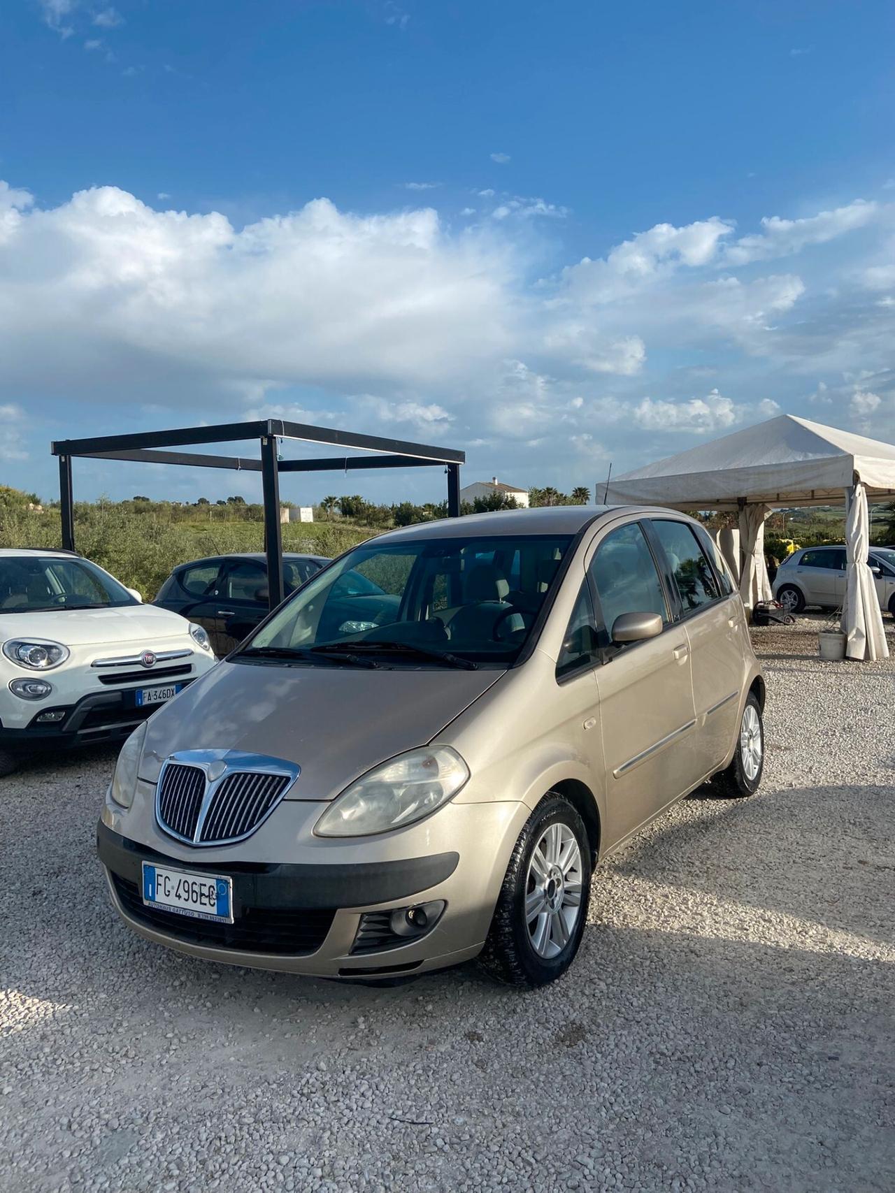 Lancia MUSA 1.3 Multijet 16V Platino