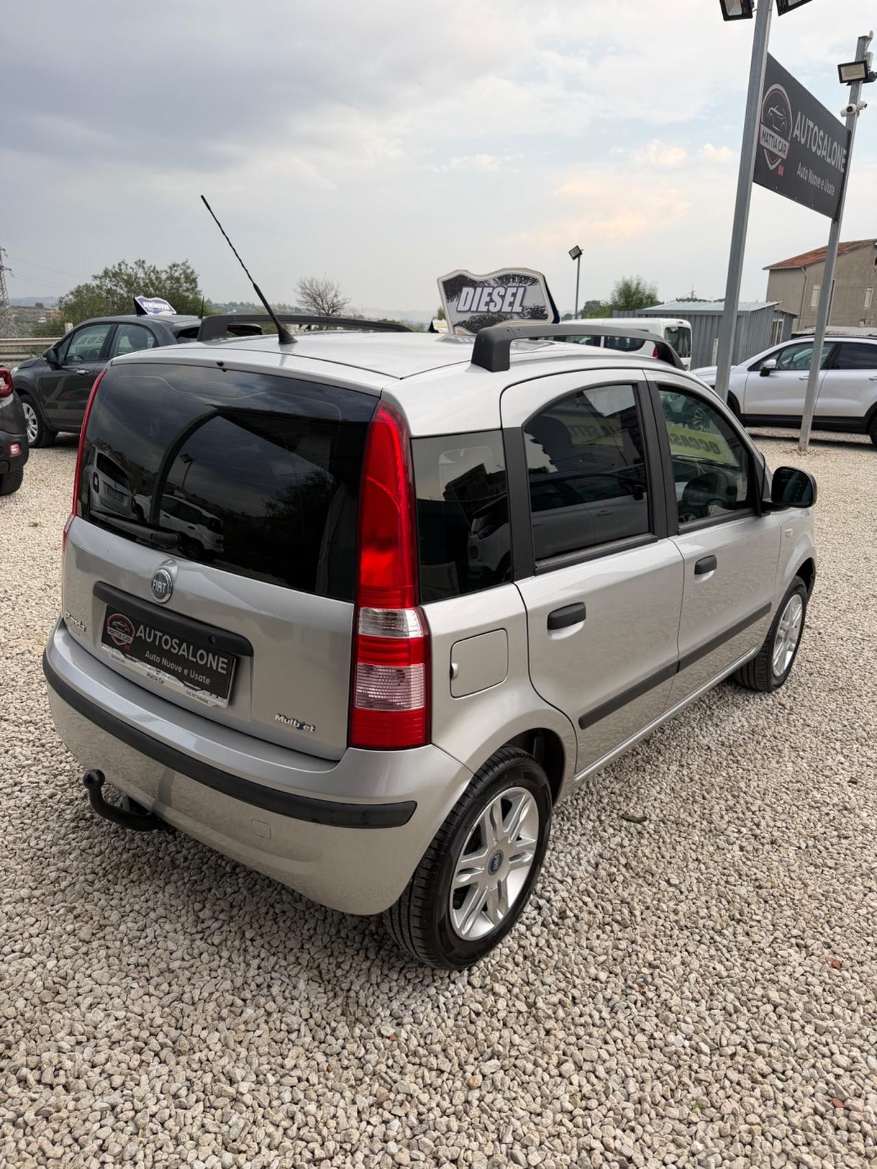 Fiat Panda 1.3 MJT 16V Dynamic