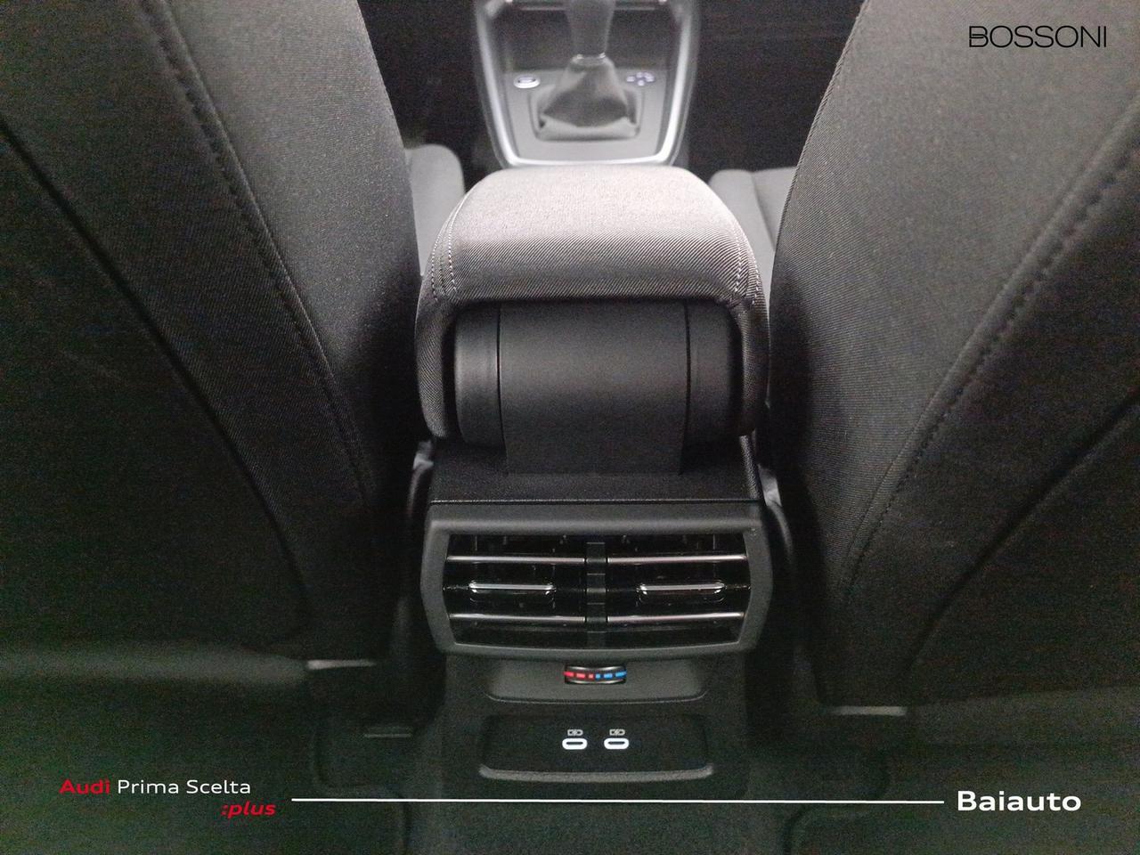Audi A3 sportback 2.0 tdi 116cv business advanced