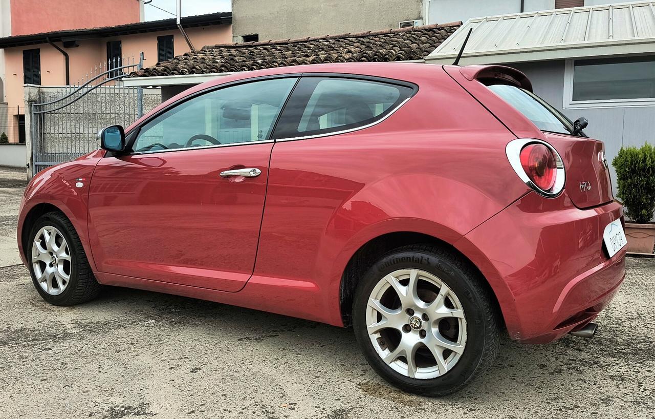 Alfa Romeo MiTo 1.4 T 120 CV GPL *Ok Neopatentati*