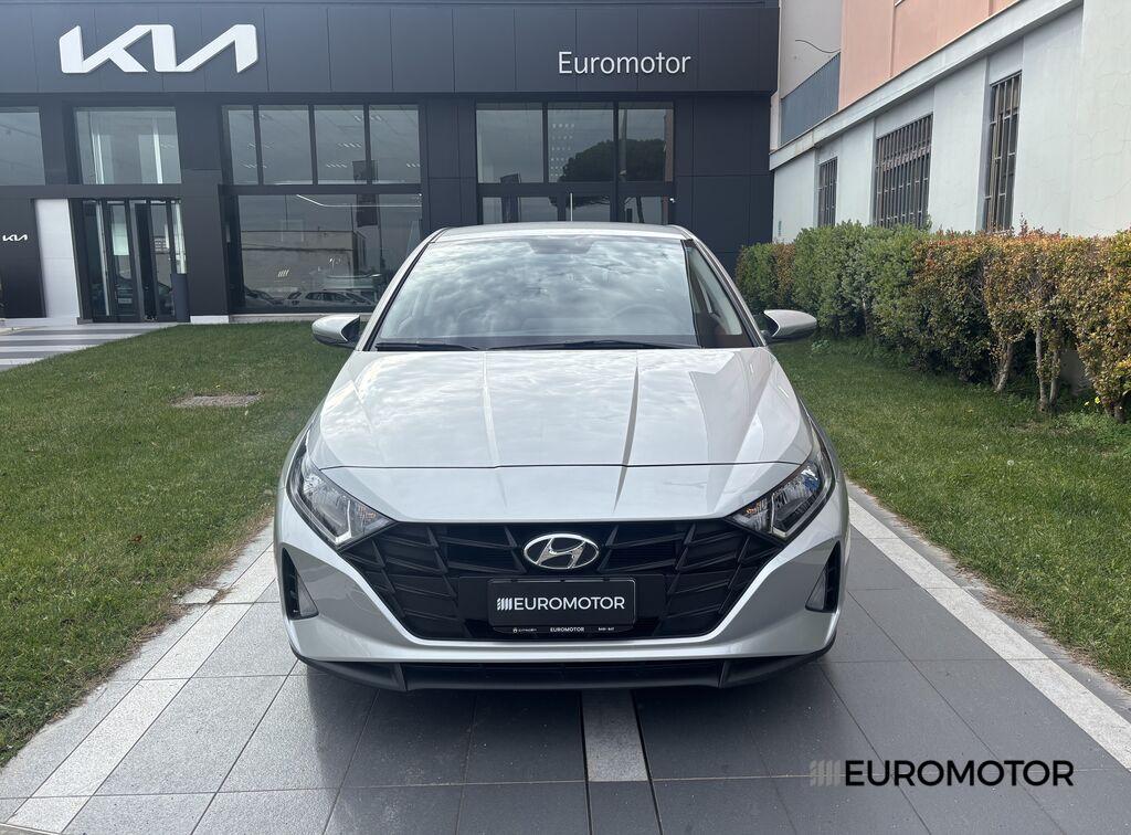 Hyundai i20 1.2 MPI Connectline