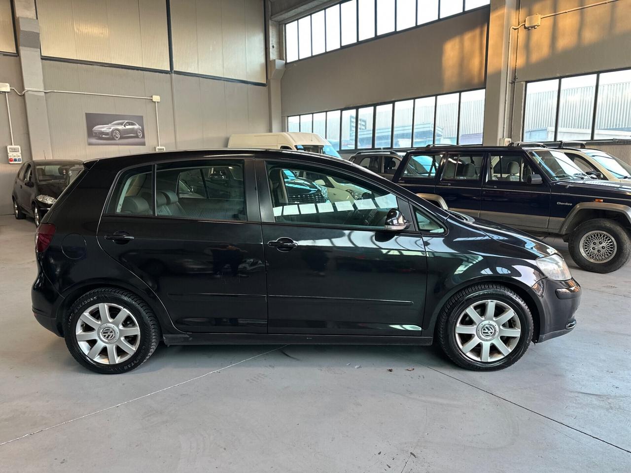 Volkswagen Golf Plus Golf 1.6 16V FSI 5p. Sportline