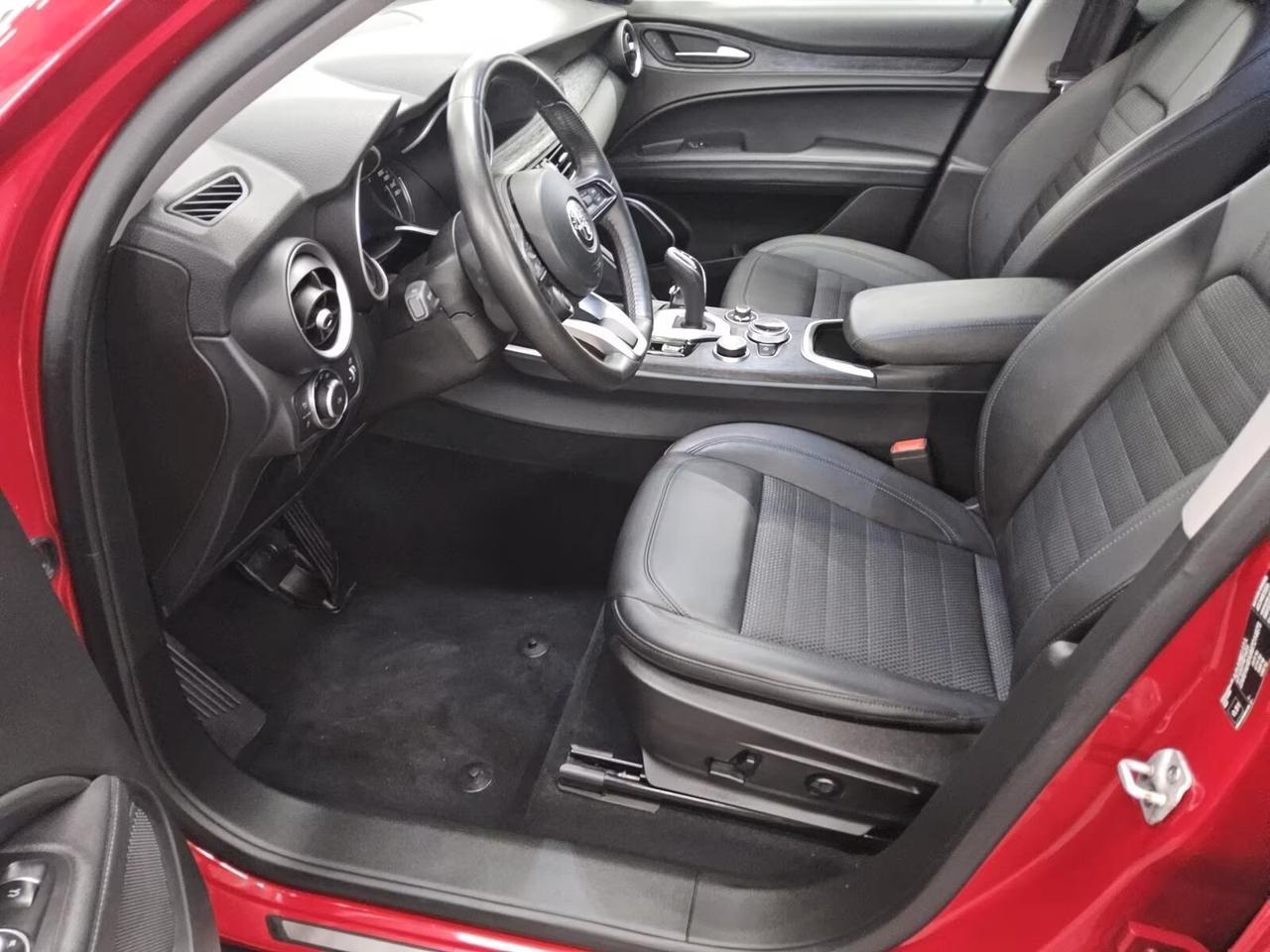 Alfa Romeo Stelvio 2.2 JTDM Super Q4 Pelle Navi Xeno