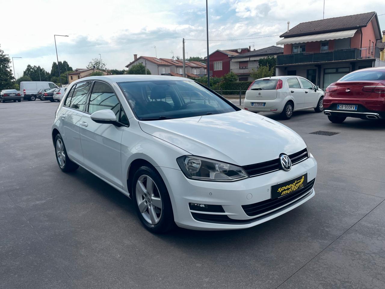 Volkswagen Golf 1.6 TDI 5p. Trendline BlueMotion Technology