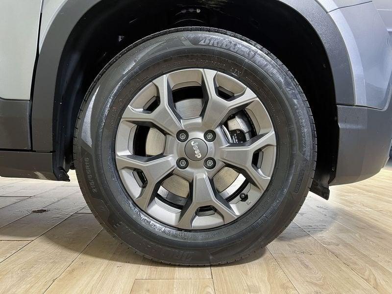 Jeep Avenger e-Hybrid 1.2 MHEV e-Hybrid Turbo Longitude