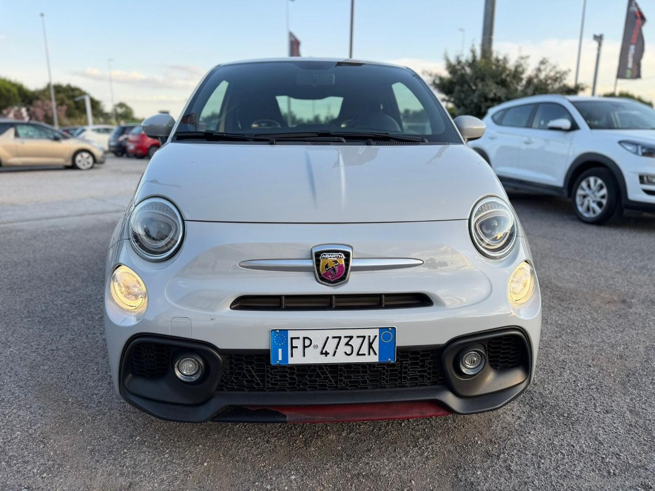 ABARTH 595 1.4 Turbo T-Jet 145 CV