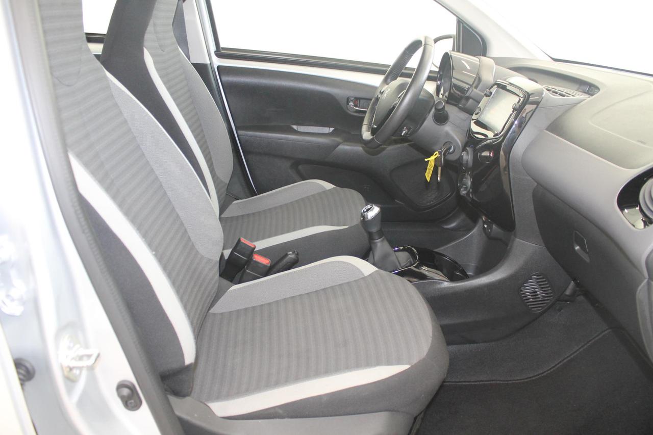 Peugeot 108 1.0 Vti Allure