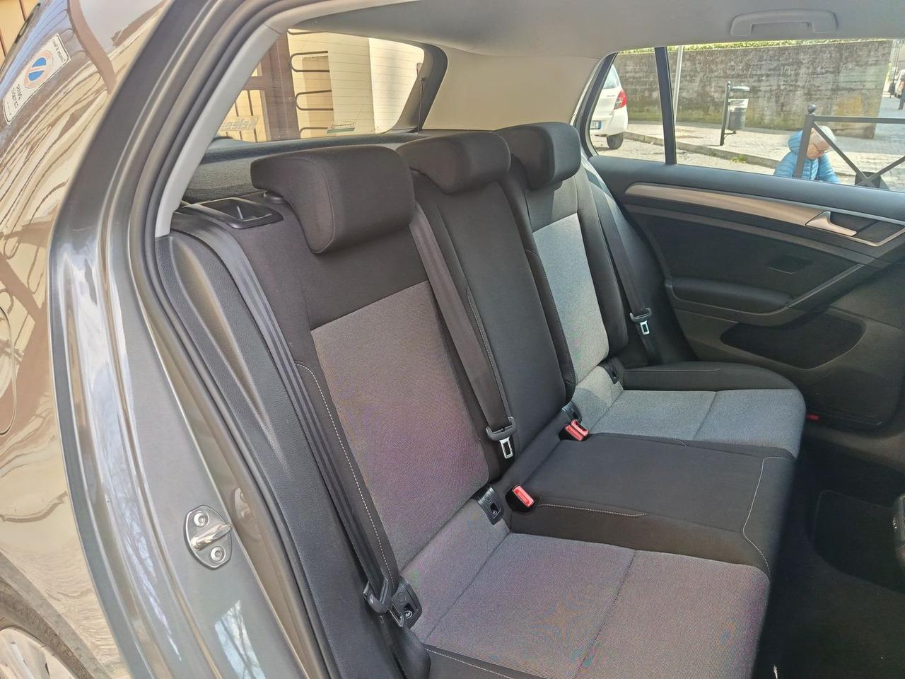 Volkswagen Golf Trendline 1.4 TGI BlueMotio #10089