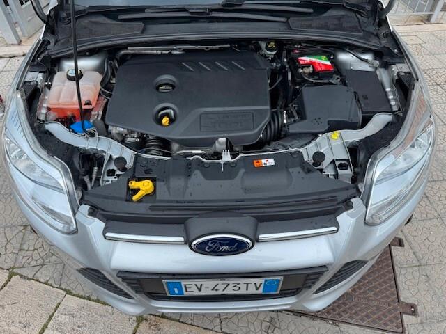 Ford Focus 1.6 TDCi 115 CV BERLINA Business