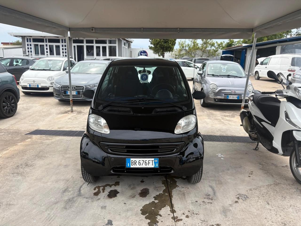 Smart Smart 600 smart & pure (33 kW)