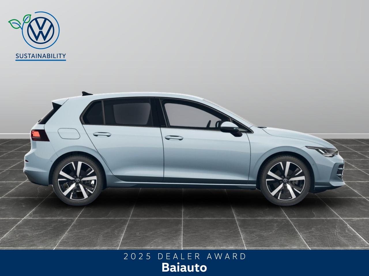 Volkswagen Golf 1.5 tsi ehybrid 204cv life dsg