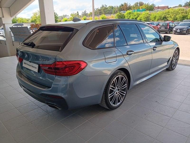 BMW Serie 5 Touring 530d Touring xdrive Msport 265cv auto