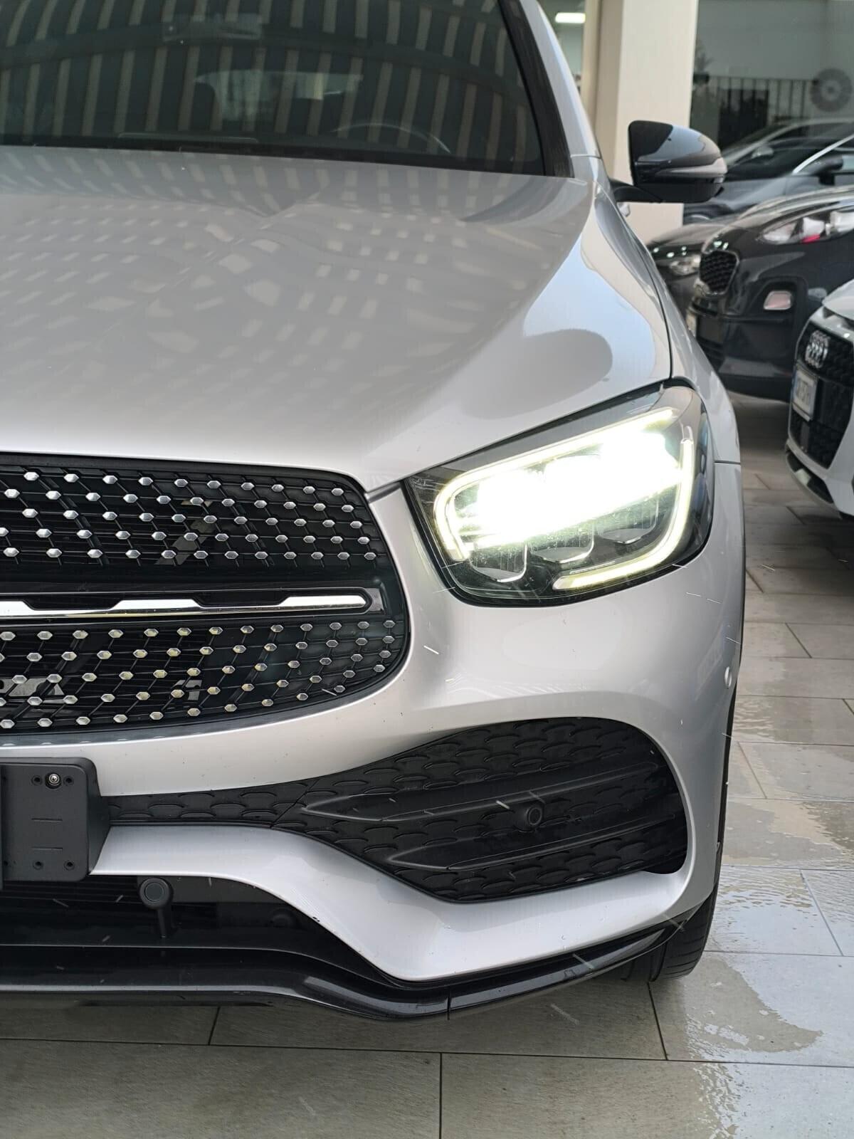 Mercedes GLC 220 d 4Matic Coupé Executive 2020