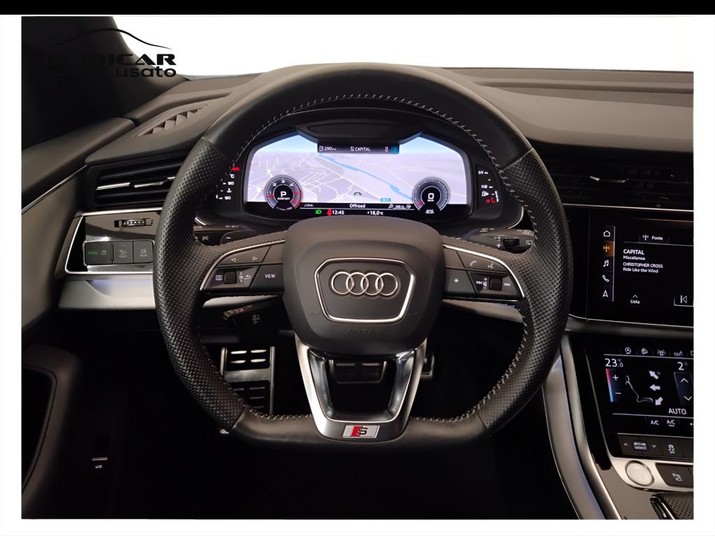 AUDI Q8 I 2018 - Q8 50 3.0 tdi mhev Sport quattro tiptronic