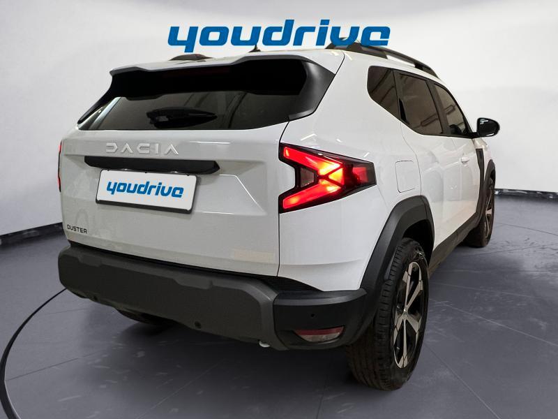 Dacia Duster Eco-G 120 CV Journey KM0