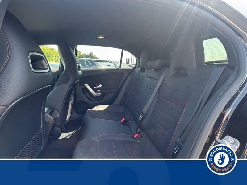 Mercedes-Benz Classe A 250 Automatic 4Matic AMG Line Advanced Plus