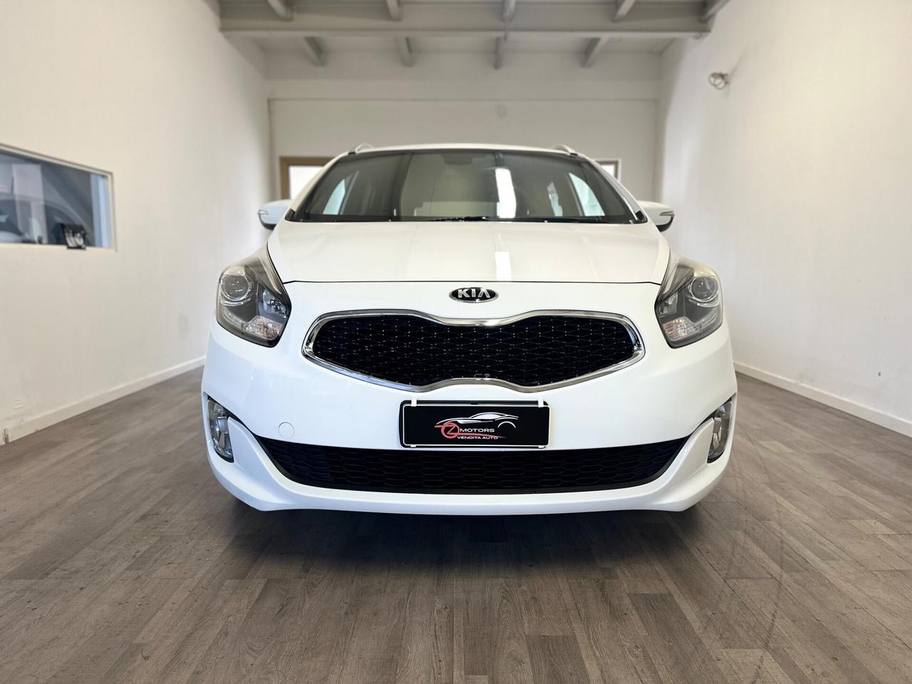 Kia Carens 1.7 CRDi 115 CV Class 7 POSTI GANCIO TRAINO