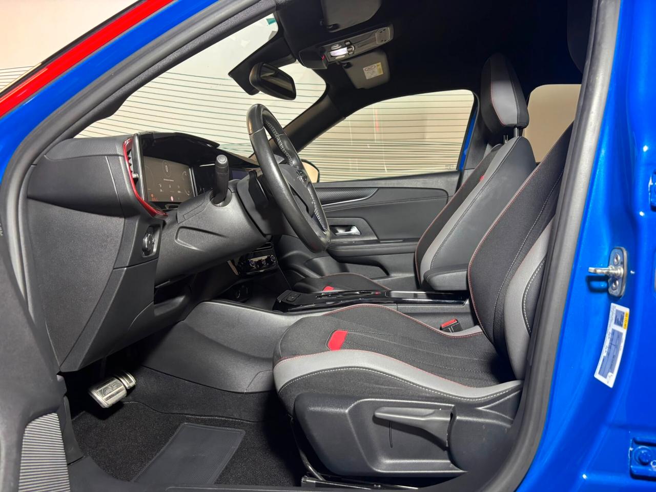 Opel Mokka 1.2 Benzina Turbo GS Line