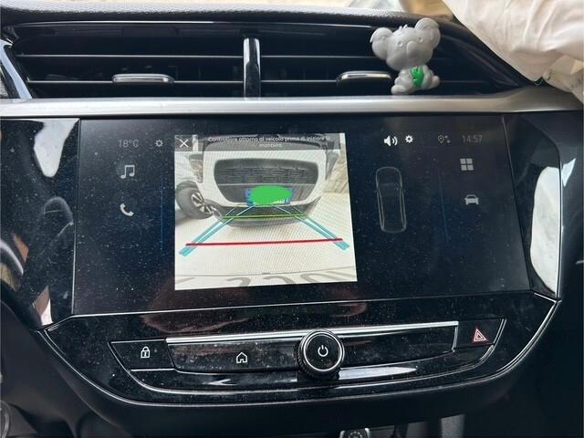 Opel Corsa 1.2 GS 2024 sinistrata incidentata