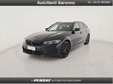 BMW Serie 3 Touring 320d 48V xDrive Touring Msport Pro