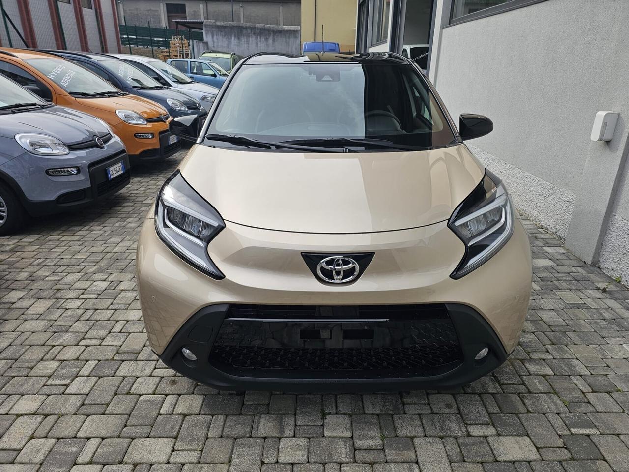Toyota Aygo X 1.0 VVT-i 72 CV 5 porte Trend