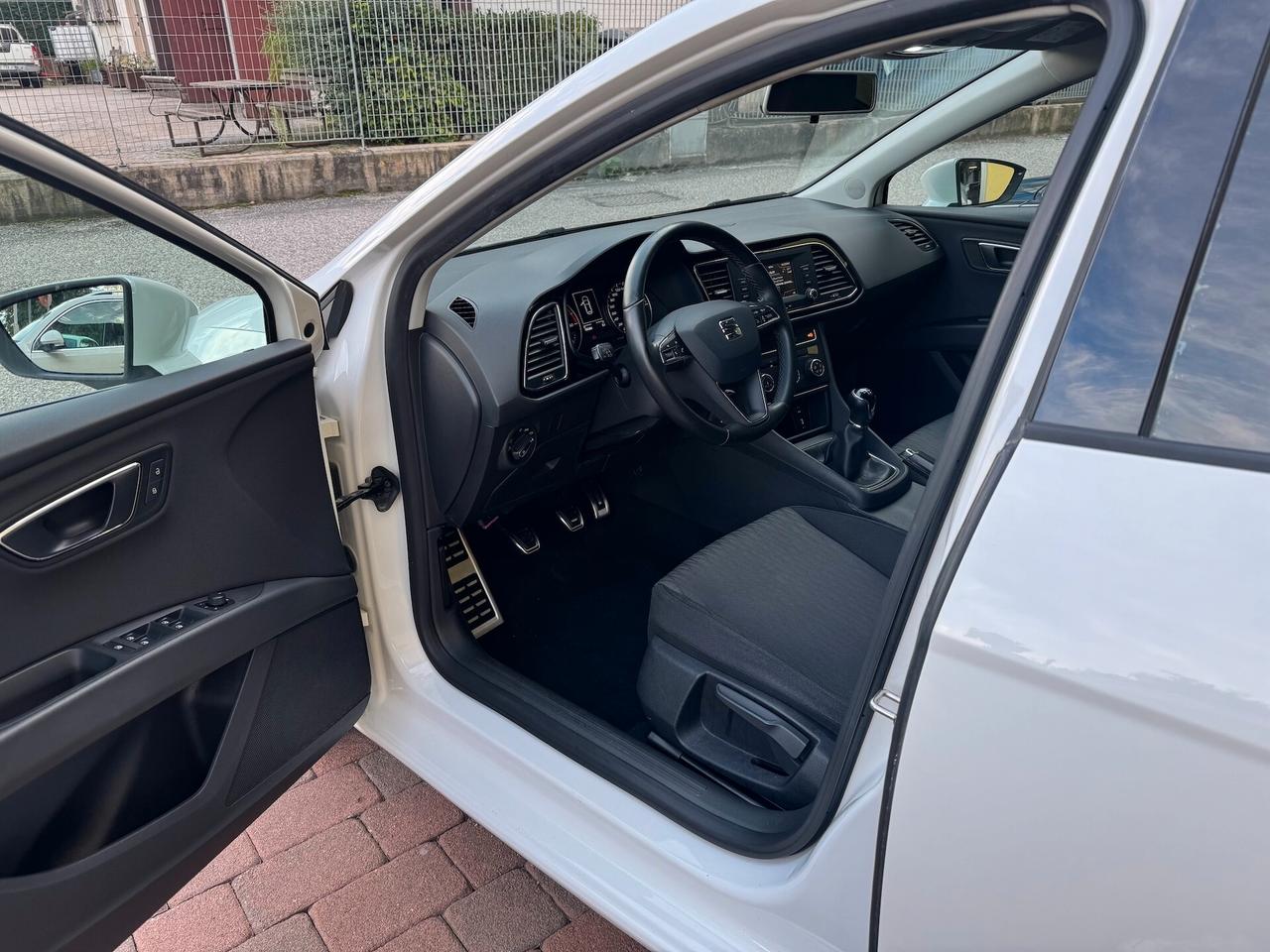 Seat Leon 1.6 TDI 110 CV 5p. Start/Stop Style