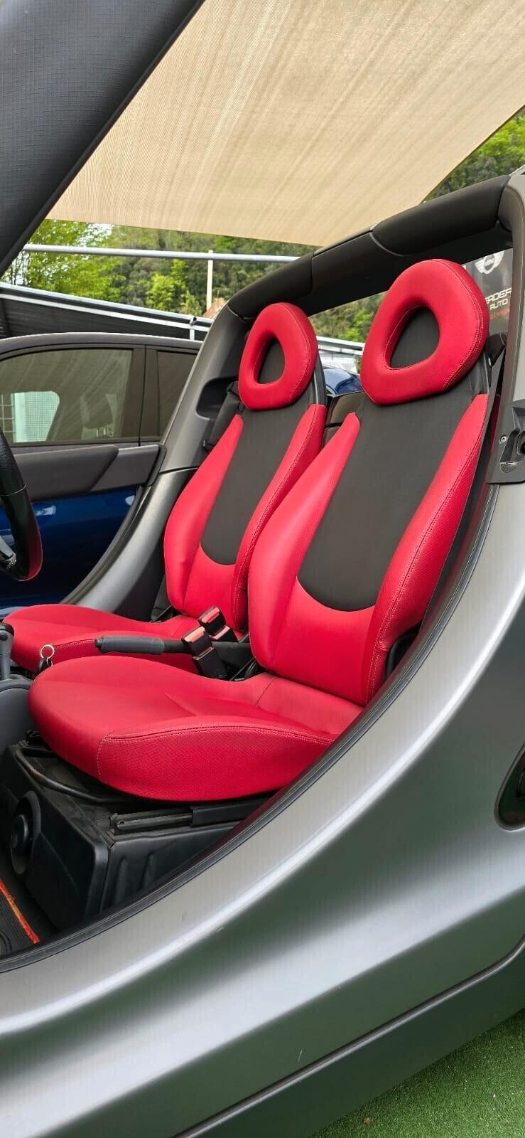Smart Crossblade solo 2000 Esemplari - Edition Limited