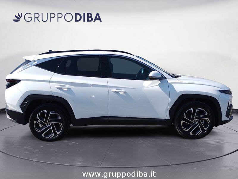 Hyundai Tucson 1.6 Gamma II T-GDI Petrol 6 Speed A/T 2WD PE 1.6HEV AT 2WD EXELLENCE
