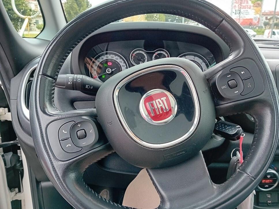 Fiat 500L 0.9 TwinAir Turbo Natural Power Lounge