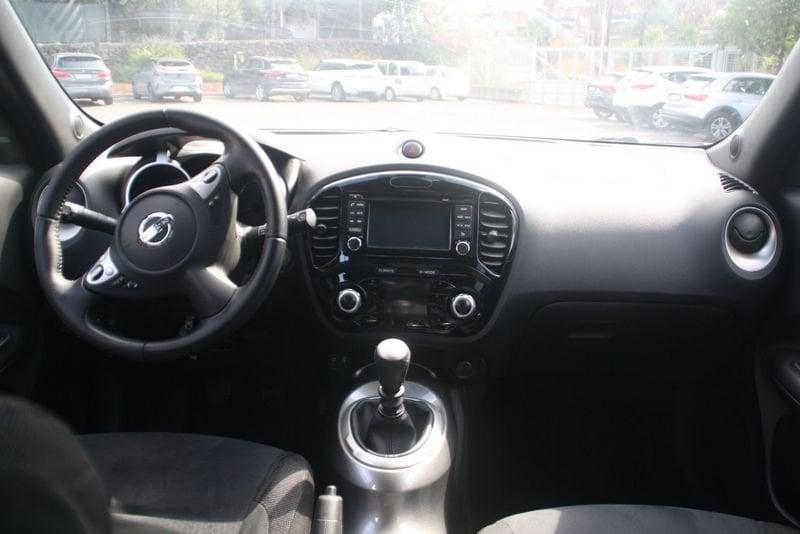 Nissan Juke 1.5 dCi Tekna