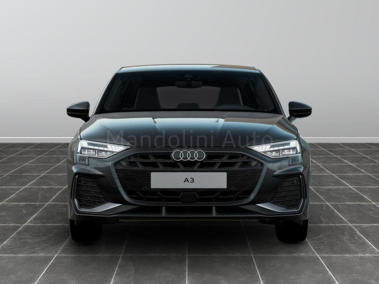Audi A3 sportback 2.0 tdi 150cv s line edition s tronic