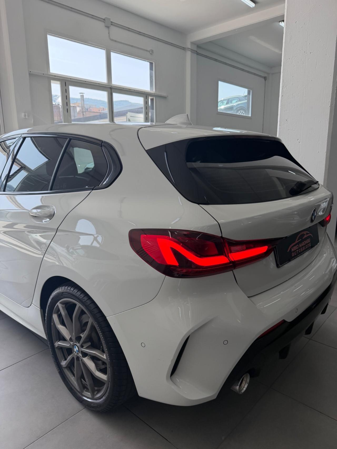 Bmw serie 1 118d 5p. M SPORT FINANZIABILE