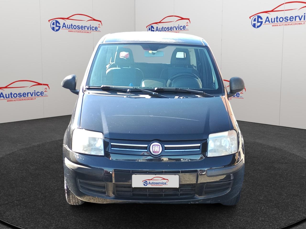 Fiat Panda 1.2 Dynamic 69cv E5