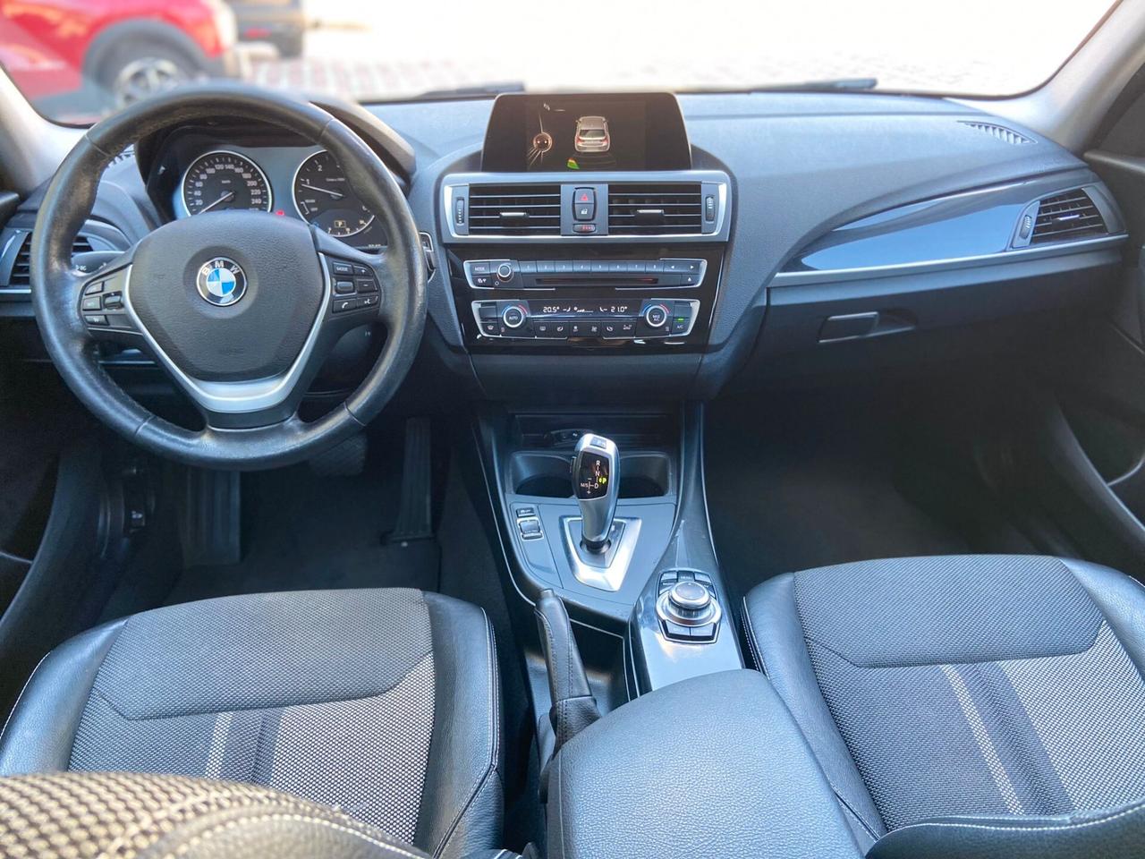 BMW Serie1 (F20) 118D 150cv Urban Automatico