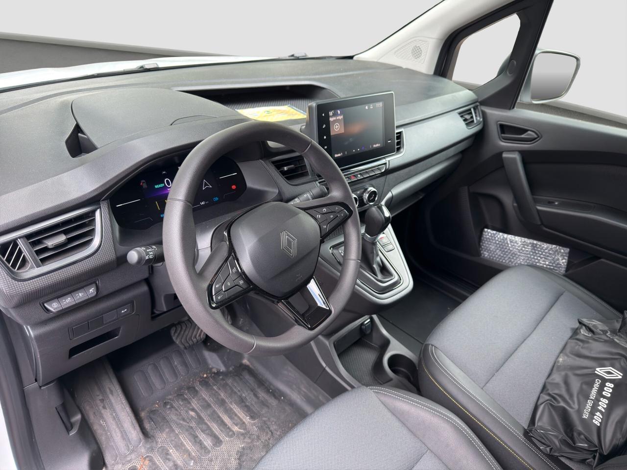 Renault Kangoo AC22/DC80 Comfort Range PC-TN