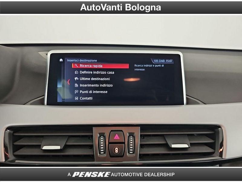 BMW X1 xDrive18d Business